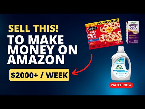The EASIEST Amazon Wholesale 2022/2023 Strategy for Beginners | Finding Winning Products