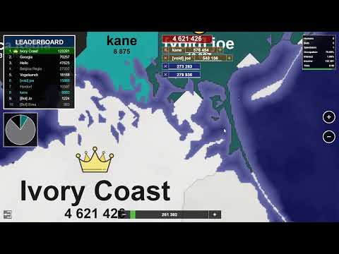 Emoji Coaching My Team To Win The Game! Territory Games io - Territorial IO