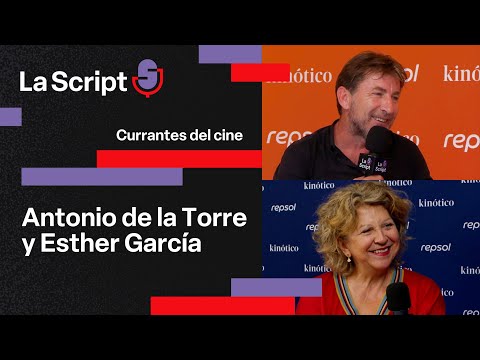 Premio Donostia 2025 | Entrevista a la productora Esther García