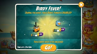8 birds lava fun CVC CLAN BATTLE 🤣 | bubbles blues boosted | angry birds 2 ab2