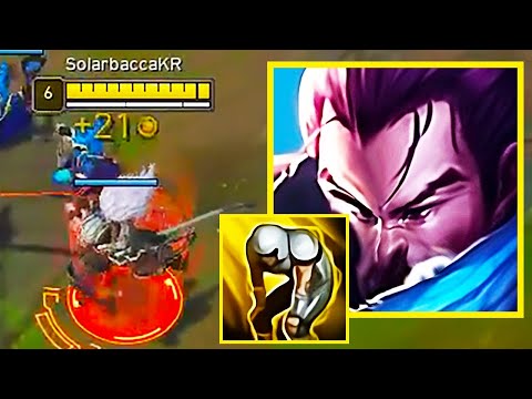 Just Play Yasuo... it's easy :)