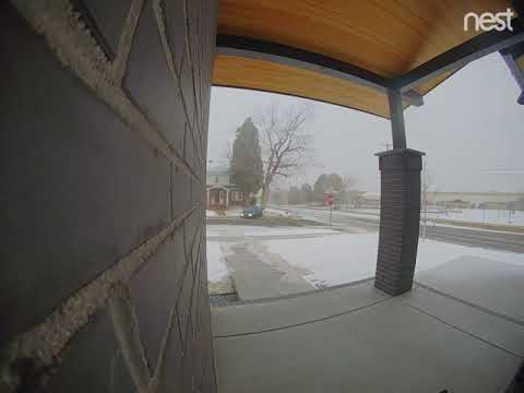 Unidentified Vehicle Hit and Run Accident 2/27/2019