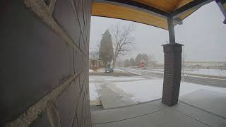 Unidentified Vehicle Hit and Run Accident 2/27/2019