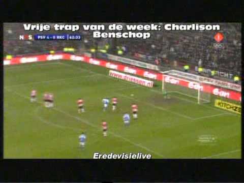Vrije trap van de week: Charlison Benschop (28-2-10) Speelronde 25