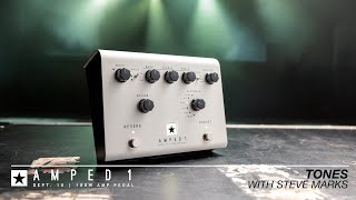 Video thumbnail for Hear the Dept. 10 AMPED | Blackstar by Blackstar Amplification