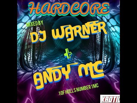 dj warner andy mc hardcore