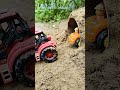 Bhola Mere New Automobile Tractor Shorts