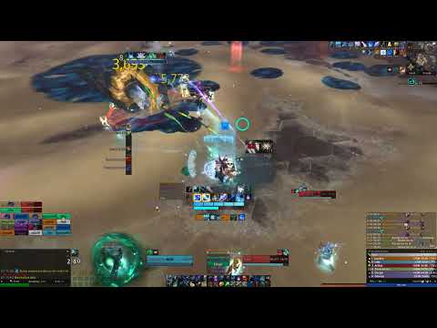 Sang Limite vs Mythic Skolex, The Insatiable Ravener