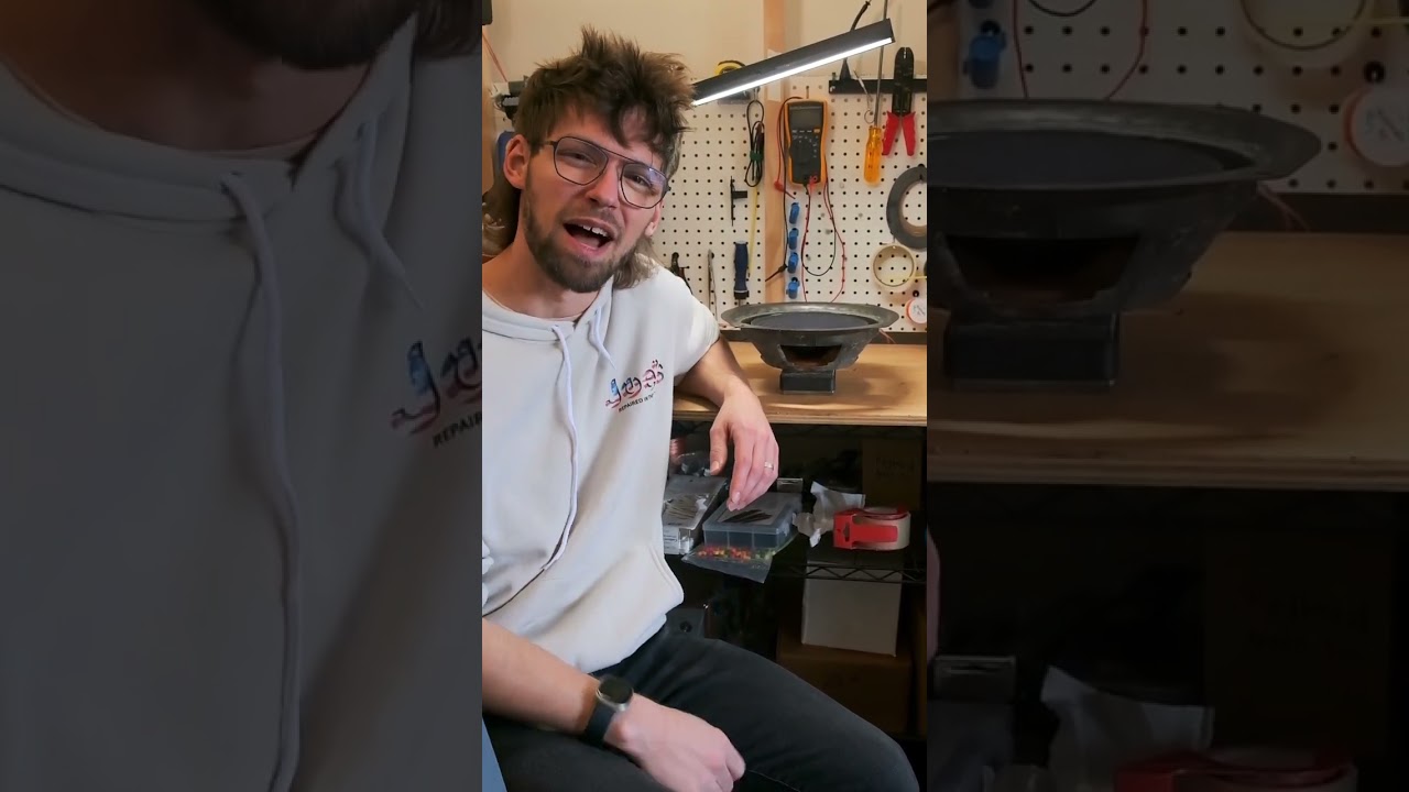 And then I cont...#vintageaudio