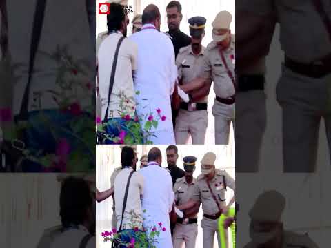 റിപ്പബ്ലിക് ദിന പരിപാടിക്കിടെ കുഴഞ്ഞുവീണ്  മന്ത്രി കടന്നപ്പള്ളി രാമചന്ദ്രൻ|KadannappalliRamachandran