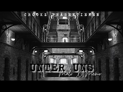 MALO X MEMO - UNTER UNS (prod.by XANDRO) [LYRICS ON SCREEN]