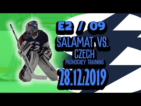E2/09 Salamat - Czech Pro Hockey Training 28.12.2019