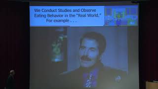 The Psychology, Biology and Politics of Food 21