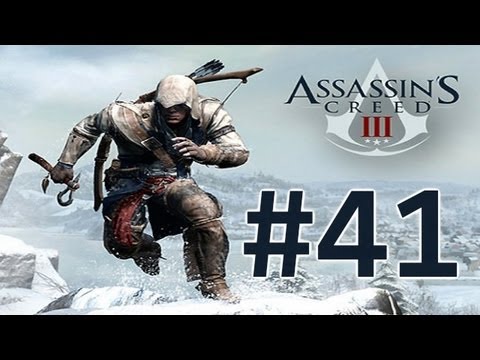Assassin's Creed 3 Walkthrough - Part 41