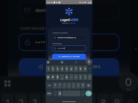 EMS LogeX