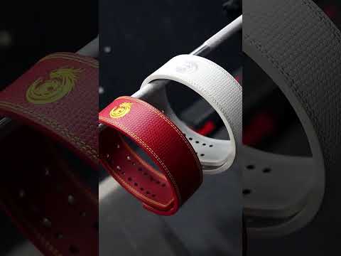 Forged in fire. Built for legends. 🔥🐉Introducing the Dragon Forged Lever Belt — only by SoulGrip.