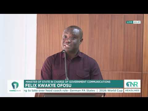 JUNE 29 FLOOD: Government Begins Relief Distribution to Victims in Accra