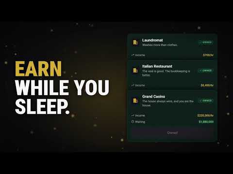 MyMafia: Online Mafia RPG video thumbnail