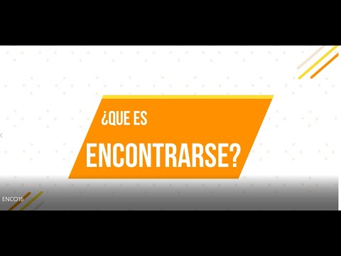 ¿Qué es Encontrarse.com?