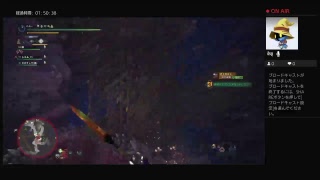 歴戦王クシャルﾀﾞｵﾗに勝てるかやってみる
