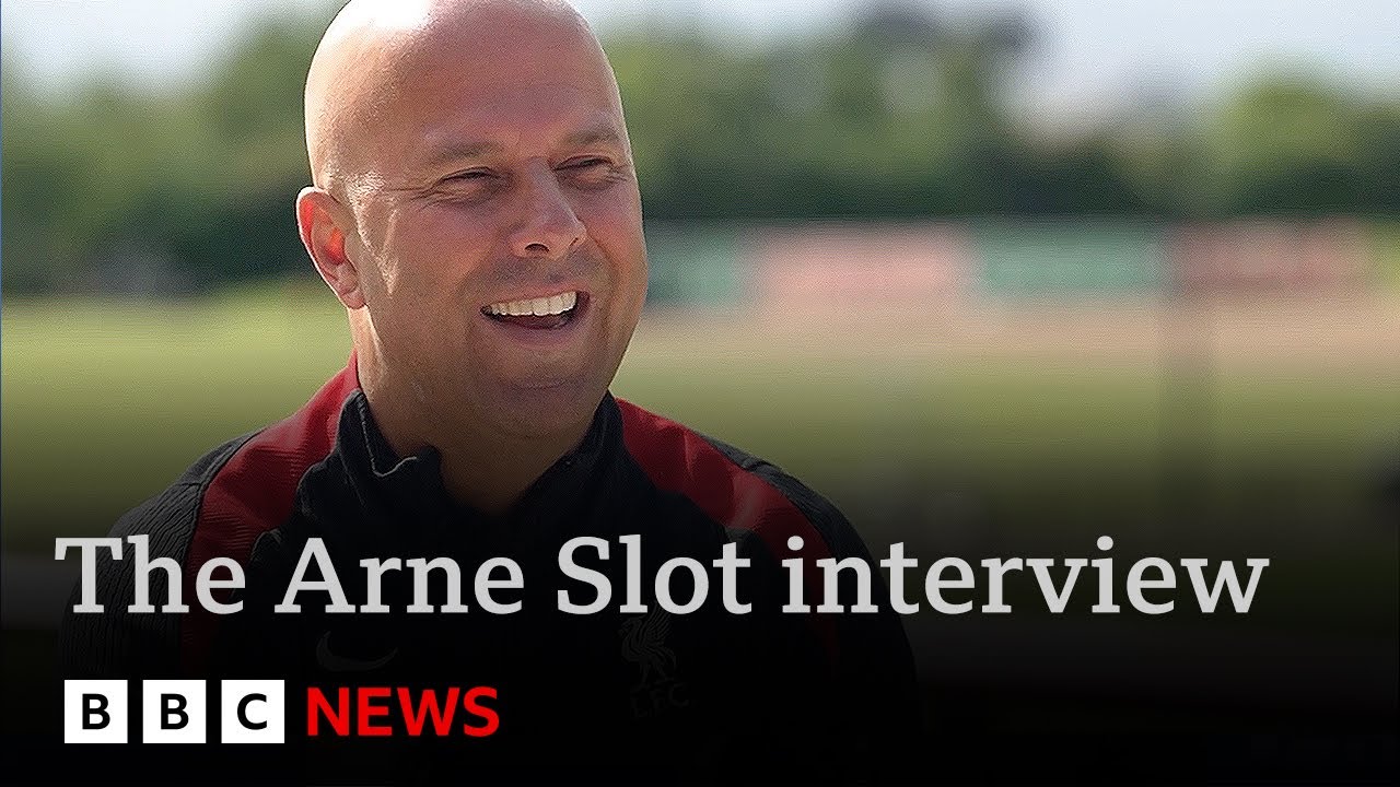 BBC exclusive Arne Slot interview: Excuses “are for teams that don’t win the League” | BBC News