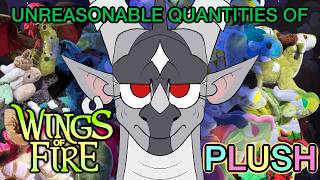 Making an Unreasonable Number of Leafwing Plush