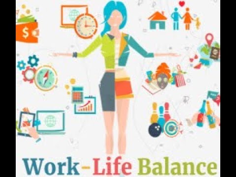 Work Life Balance Course