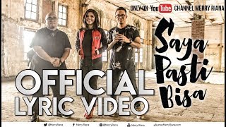 Download lagu SAYA PASTI BISA SAYKOJI FEAT MERRY RIANA | Cool Collab | Merry Riana mp3 Download lagu SAYA PASTI BISA SAYKOJI FEAT MERRY RIANA | Cool Collab | Merry Riana mp3