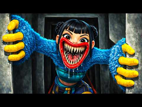 Trapped in the Digital Circus?! Huntrix’s Wild Adventure