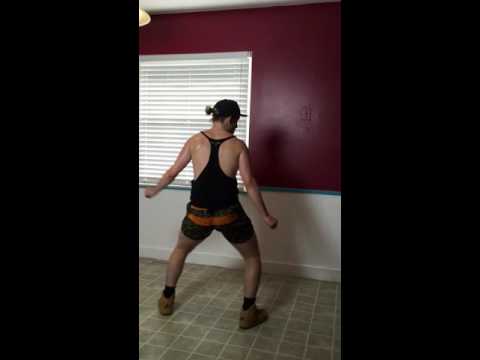 Ape Drums (ft Vybz Kartel) - Worl' Boss Hip Hop Fitness