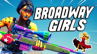 Fortnite Montage - BROADWAY GIRLS (Lil Durk & Morgan Wallen)