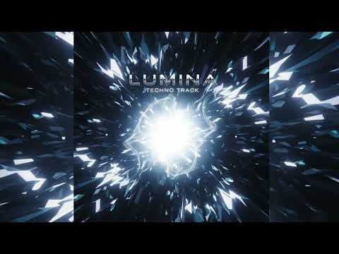 RØN E – LUMINA | Melodic Techno – AI-Enhanced Underground Sounds
