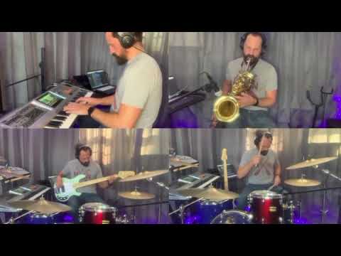 Adrian Barnett - "CrackBari Jam"