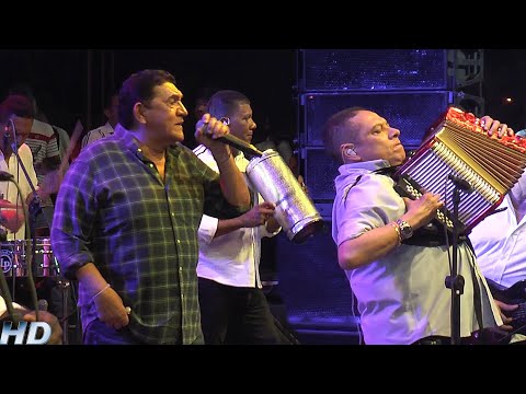 Ahí Vas Paloma (En Vivo) - Poncho Zuleta & Cocha Molina (Plato) [[FULL HD]]