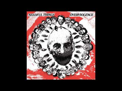Needful Things / Overviolence - Split HQ (2017) Full Album (Grindcore)