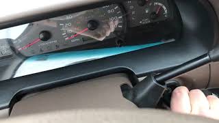 Toyota Sequoia Starter Issues