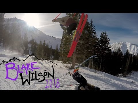 Blake Wilson - 2016 Season