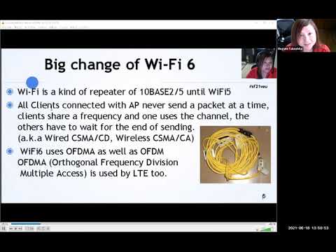 SF21VEU - 16 Dissecting WiFi6 using Wireshark (Megumi Takeshita)