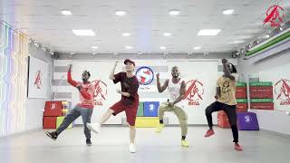 [Beginners Dance Workout] 西域男孩（Westlife）—My Love|Sino Afro Dance Workout|Easy Dance Fitness，Zumba