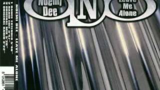 Noemi Dee - Leave Me Alone (Radio Edit)