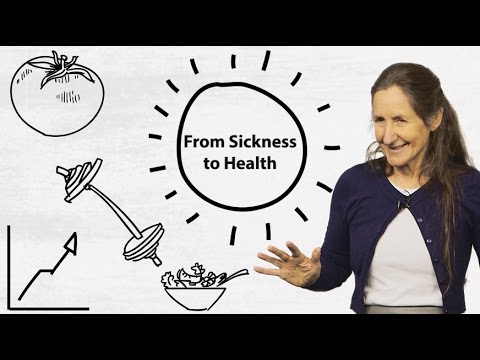 3007 - The True Cause of Disease Part 2 / From Sickness to Health - Barbara O'Neill
