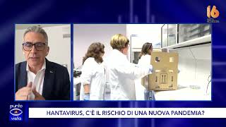 hantavirus c e il rischio di una nuova pandemia