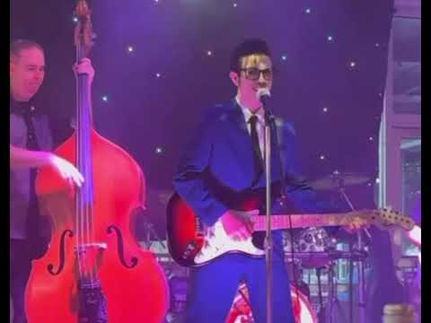Promotional video thumbnail 2 for Rock n Roll Hunter Cole
