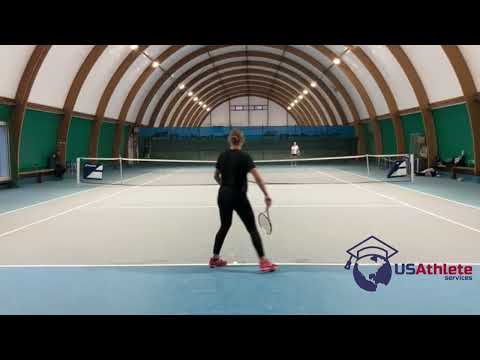 Tea Zivic - USAthlete Services