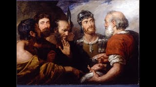 My 30 Day World - Day 19 - Paying the Piper, Praying for Power