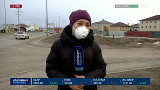 КОРОНАВИРУСТАН КӨЗ ЖҰМҒАНДАРДЫ ЖЕРЛЕУ ТӘРТІБІ ЕНГІЗІЛЕДІ