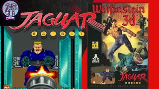The REAL Truth about Wolfenstein 3D Atari Jaguar | Retro Gaming Boss