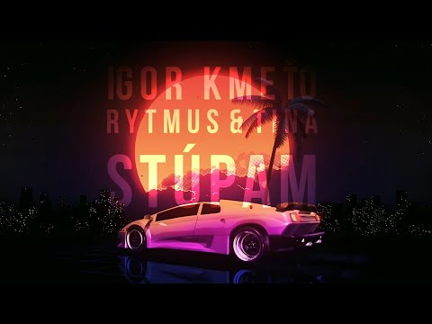 Igor Kmeťo ft. Rytmus & Tina - Stúpam