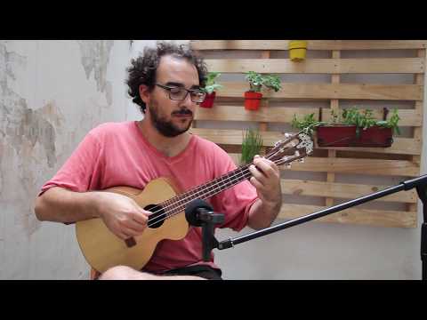 YO SOY SIEMPRE EL MISMO / Julián Rodríguez (ukulele)