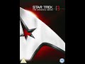 Opening To Star Trek The Original Series Season 3 Disc 1 UK DVD 2009